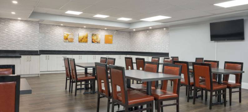 舒适酒店(Comfort Hotel)图片