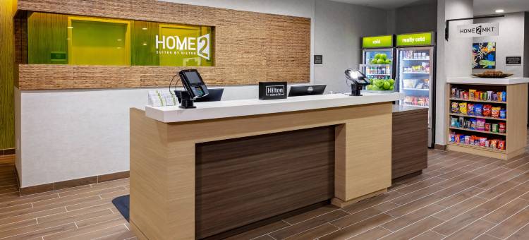 希尔顿欢朋套房酒店 罗森伯格糖城地区(Home2 Suites by Hilton Rosenberg Sugar Land Area, TX)图片