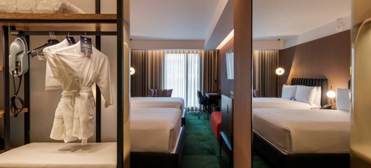 希尔顿逸林酒店 利马 圣伊西德罗(DoubleTree by Hilton Lima San Isidro)图片