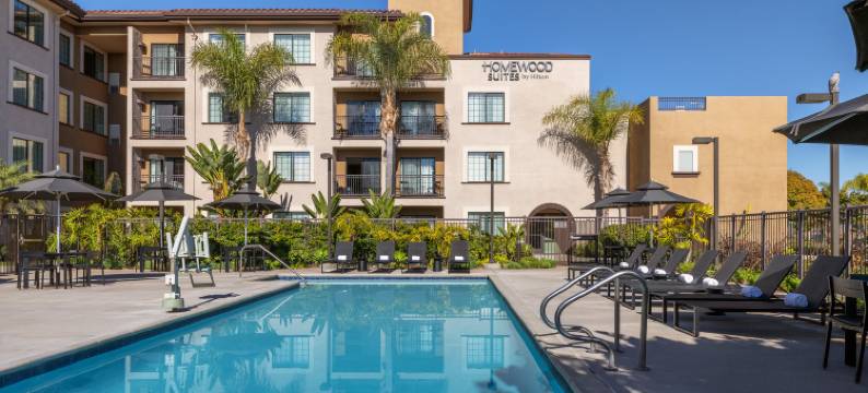 Homewood Suites by Hilton圣迭戈机场-自由站(Homewood Suites by Hilton San Diego Airport-Liberty Station)图片