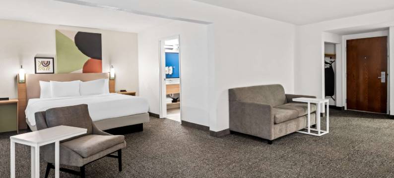 萨凡纳温特沃斯港希尔顿spark酒店(Spark by Hilton Port Wentworth Savannah)图片