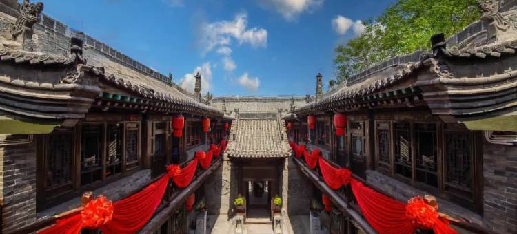 花开时光精品客栈(平遥古城景区城隍庙店)图片