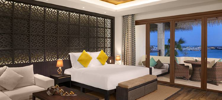 多哈香蕉島安納塔拉度假酒店(Banana Island Resort Doha by Anantara)图片