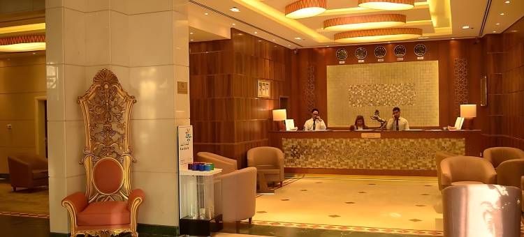 艾马拉特勒居马酒店(Nejoum Al Emarate Hotel Sharjah)图片