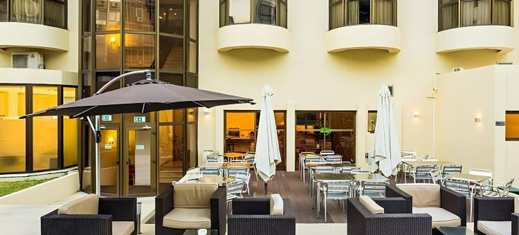 传奇里斯本套房酒店(Legendary Lisboa Suites)图片