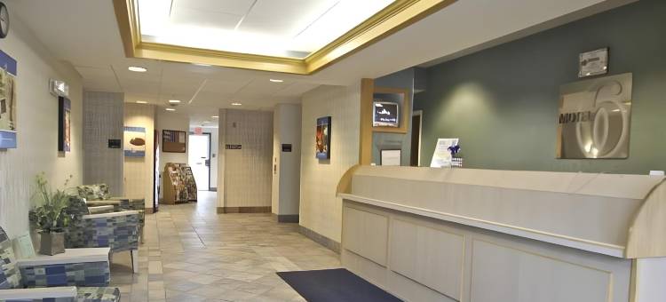 6号汽车旅馆-科尔尼(Motel 6 Kearney, NE)图片