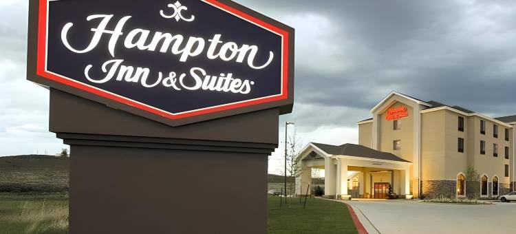 克雷格欢朋套房酒店(Hampton Inn & Suites by Hilton Craig)图片
