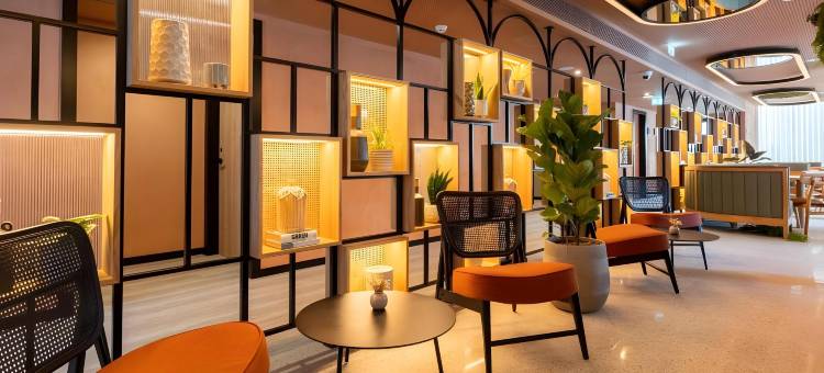 伊迪托里花园拜萨酒店(The Editory Garden Baixa Hotel)图片