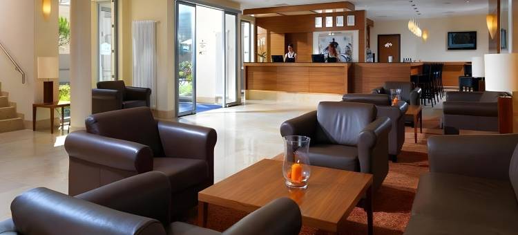 班贝格城贝斯特韦斯特酒店(Best Western Hotel Bamberg)图片