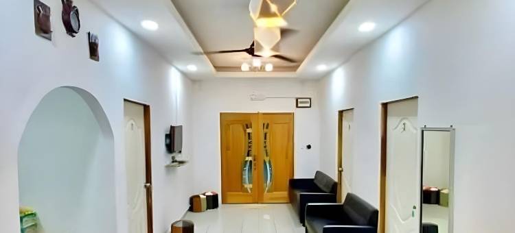 位于万劳的3卧室独栋房屋-70平方米|带3个独立浴室(D'Micaw Homestay 1 [ Kota Marudu ])图片