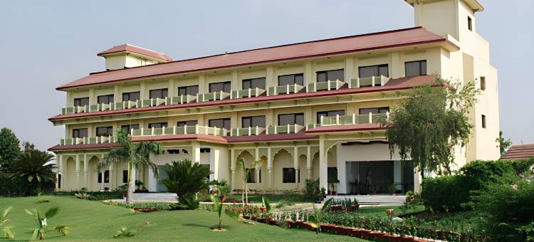 希瓦绿洲度假村(Shiva Oasis Resort)图片