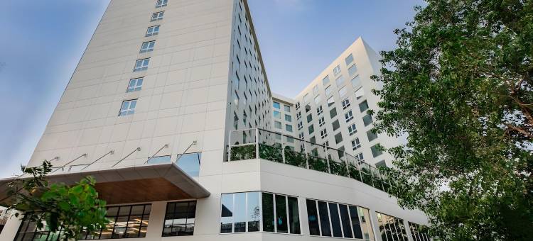 孟买国际机场柠檬树高级酒店(Lemon Tree Premier, Mumbai International Airport)图片