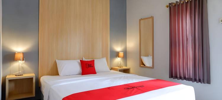 红多兹伊斯兰酒店-近特加尔阿伦阿伦(RedDoorz Syariah Near Alun Alun Tegal)图片