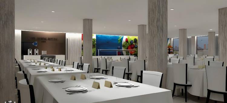 塞图巴尔水晶酒店(Hotel Cristal Setúbal)图片