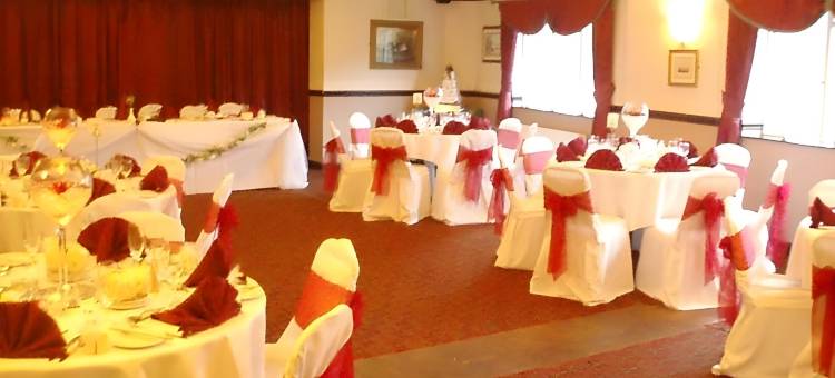 桥梁旅馆(The Bridge Inn)图片