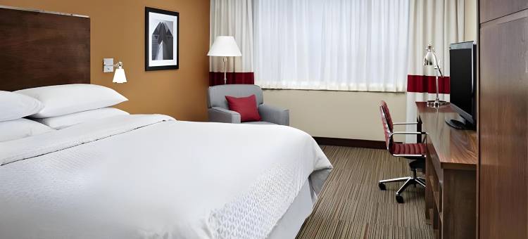 哈里法克斯福朋喜来登酒店(Four Points by Sheraton Halifax)图片