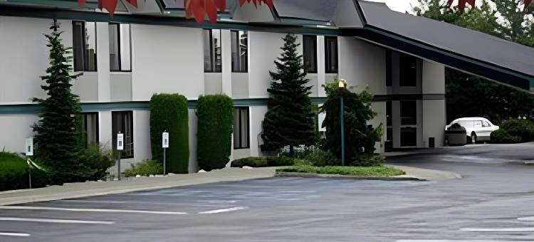 波斯特福尔斯红狮套房酒店(Red Lion Inn & Suites Post Falls)图片