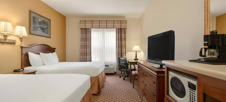 丽笙乡村套房酒店-乔治亚州弗多斯塔(Country Inn & Suites by Radisson, Valdosta, GA)图片