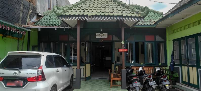 马马加约旅馆(RedDoorz at Mamagayo Inn Yogyakarta)图片