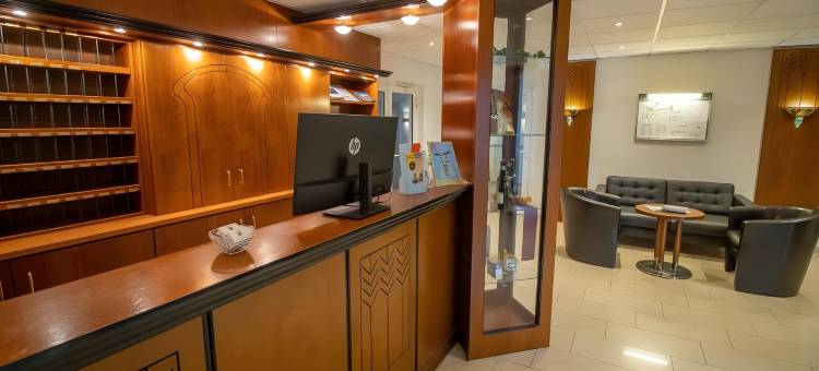 法勒斯勒伯斯皮科酒店(Wolfsburg Fallersleben Hotel by Belvilla)图片