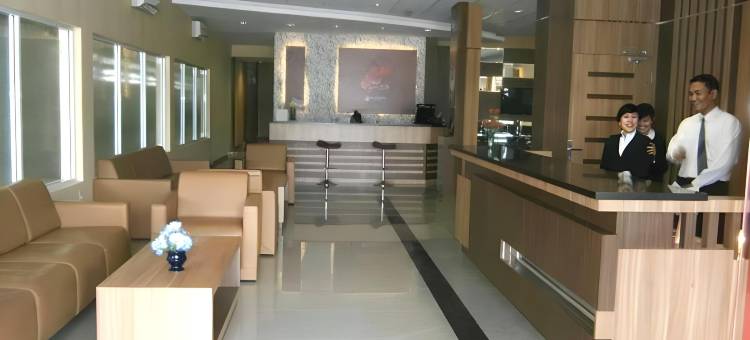 北干巴鲁本滕酒店(Benteng Hotel Pekanbaru)图片