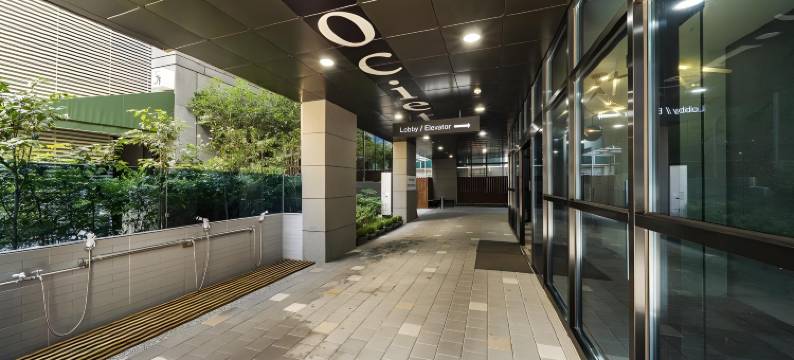 海云台社会酒店(Haeundae Society Hotel)图片