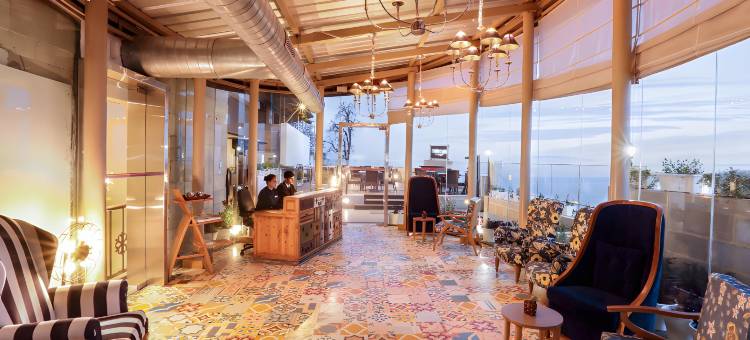 慕苏里Mosaic Originals(Mosaic Original, Mussoorie)图片