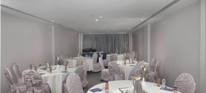 瑞士公园酒店塔布科(Swiss In Park Tabuk)图片