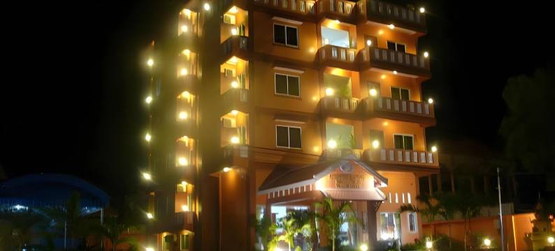 马德望翡翠酒店(Emerald BB Battambang Hotel)图片