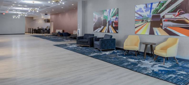 印第安纳波利斯西高速路希尔顿欢朋套房酒店(Hampton Inn and Suites by Hilton Indianapolis West Speedway)图片