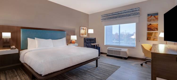 芝加哥奥兰公园欢朋酒店(Hampton Inn Chicago Orland Park)图片