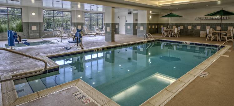 剑桥欢朋酒店(Hampton Inn Cambridge)图片