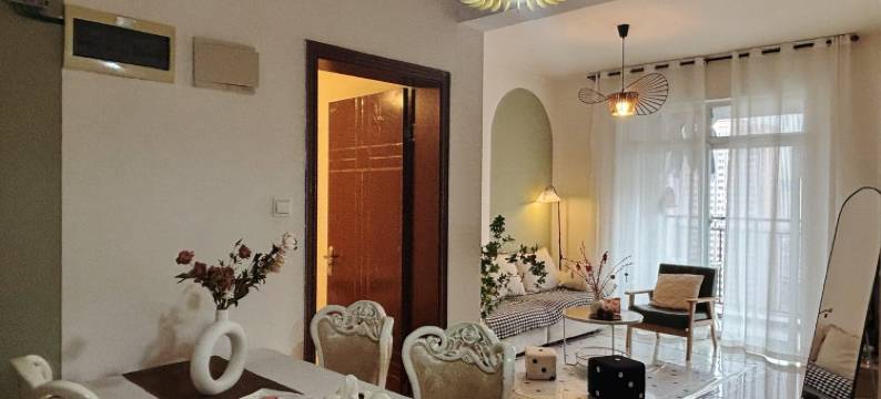 房东面团Mom公寓(旗龙路分店)图片