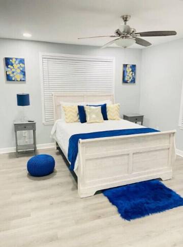 “New Listing” The Latest Luxurious Blue Cheetah!<br>4Bed 3Bath