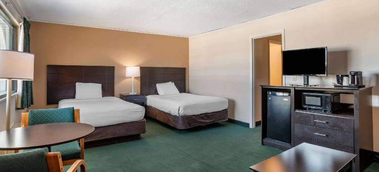 罗德威旅馆及套房 - (柏斯海滩)(Rodeway Inn & Suites)图片