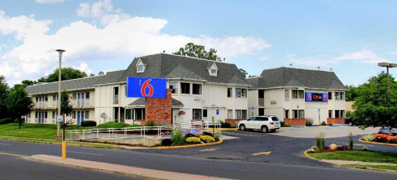 哈特福德恩菲尔德6号汽车旅馆(Motel 6 Enfield, CT - Hartford)图片