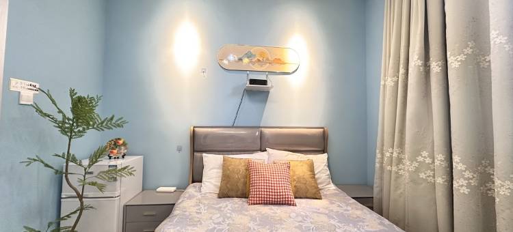 泽琳熙舍民宿(四平路分店)图片