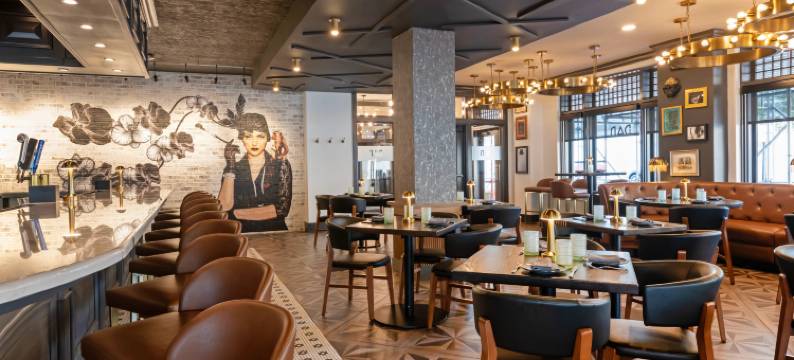 弗洛利丹皇宫酒店，希尔顿启缤精选酒店(Hotel Flor Tampa Downtown, Tapestry Collection by Hilton)图片