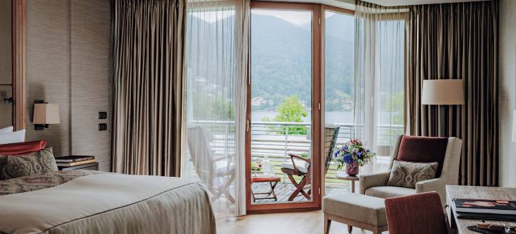 厄贝法赫特阿尔特霍夫海景酒店(Althoff Seehotel Überfahrt)图片