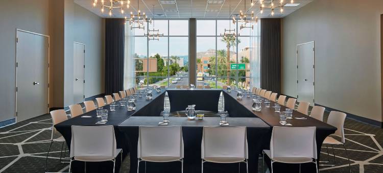 希尔顿格拉杜生酒店，坦佩(Graduate by Hilton Tempe)图片