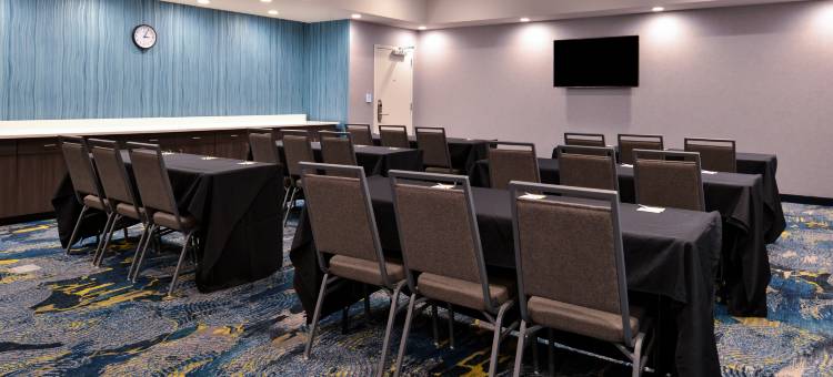 锡达福尔斯市中心欢朋酒店(Hampton Inn by Hilton Cedar Falls Downtown)图片