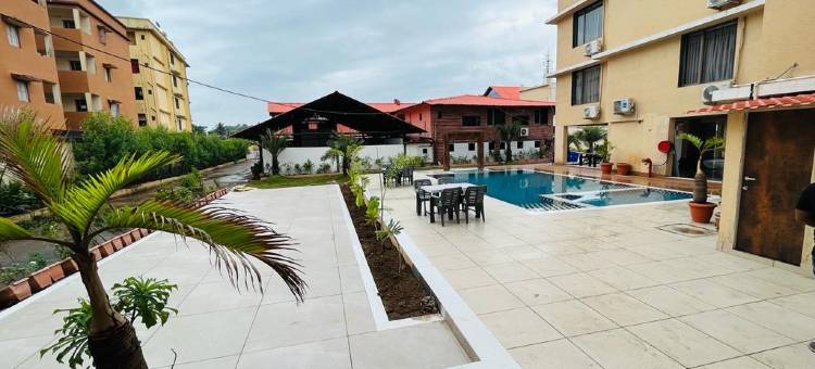 达曼王子花园酒店(Hotel Prince Garden Daman)图片