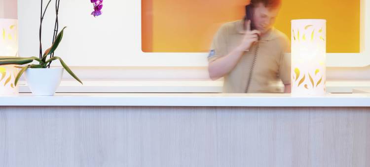 宜必思布鲁塞尔机场酒店(Ibis Brussels Airport)图片