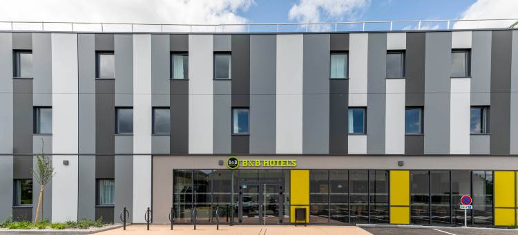 B&B Mulhouse Bâle机场酒店(B&B Hotel Mulhouse Bâle Aéroport)图片