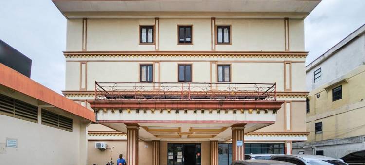 红门酒店-近GOR POPKI(RedDoorz Near Gor Popki)图片