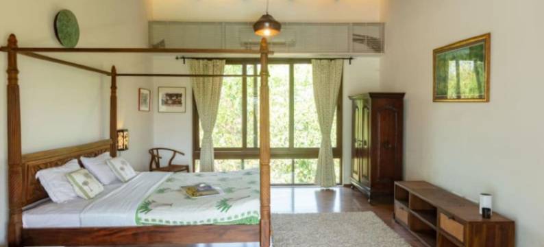 Hireavilla的Frangipani - 阿利巴格的豪华庄园(Frangipani by Hireavilla- Luxury Estate in Alibaug)图片