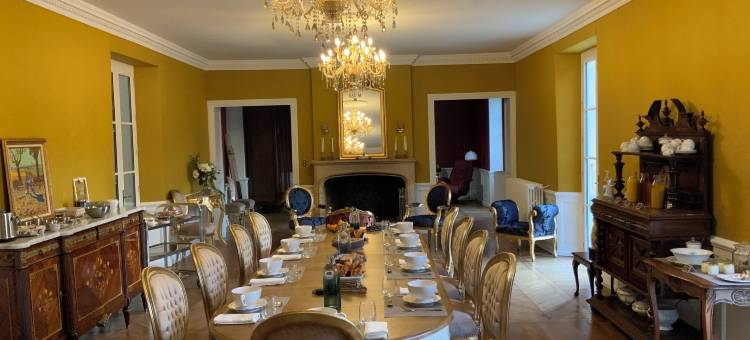 银通堡城堡(Château d'Argentonesse)图片