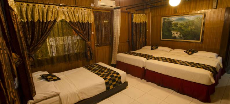 塔曼林卡弗拉旅馆(Fora Guest House Taman Lingkar)图片