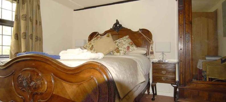 克雷福林16世纪乡村民宿(Cleavers Lyng 16th Century Country House)图片