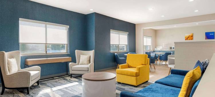 舒适酒店(Comfort Inn)图片